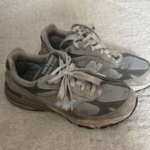 Women’s New Balance 991 size 9